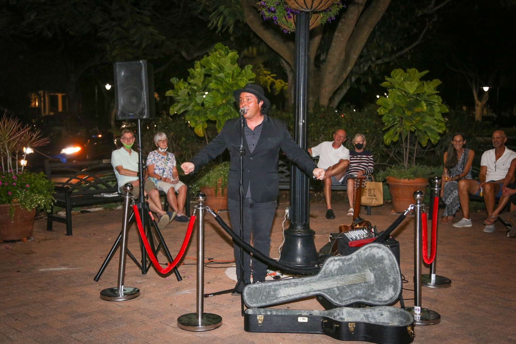 Evening on Fifth Live Entertainment (2)